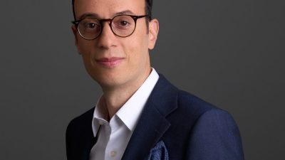 Alexander Tsikouras joins CIGP Group as Chief Administrative and Strategy Officer